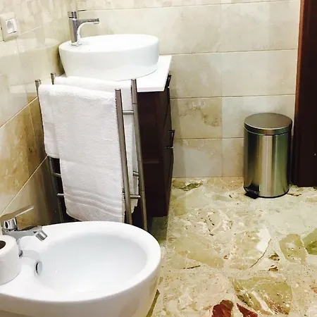 Nocleg ze śniadaniem Casa Umberto I Mazara del Vallo
