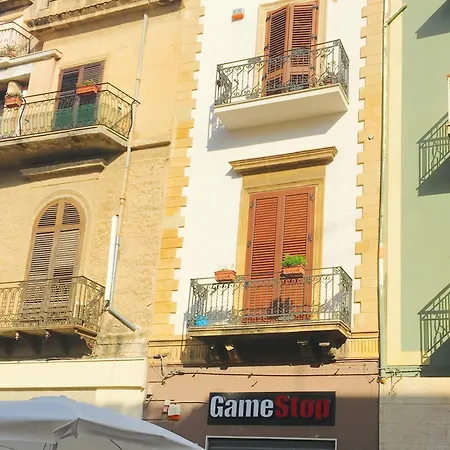 Casa Umberto I Nocleg ze śniadaniem Mazara del Vallo