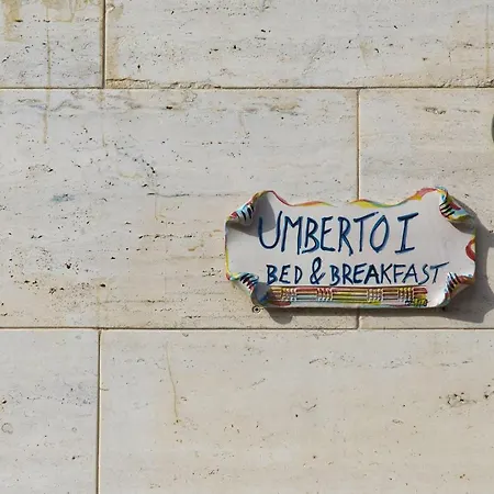 Casa Umberto I * Mazara del Vallo